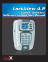Click here to download a pdf of the LockView 4.2 Manual - LockView section