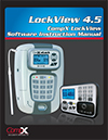 Click here to download a pdf of the LockView 4.5 Manual - LockView section