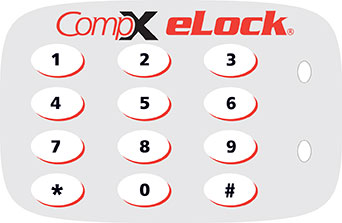 CompX eLock -        