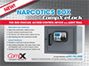 Click here to download a pdf of the CompX eLock Narcotics Box Ad
