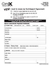 Click here to download a pdf of the TechSupport Agreement