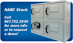 NARC Stack - Call 847.752.2500 for more info or to request a demo!